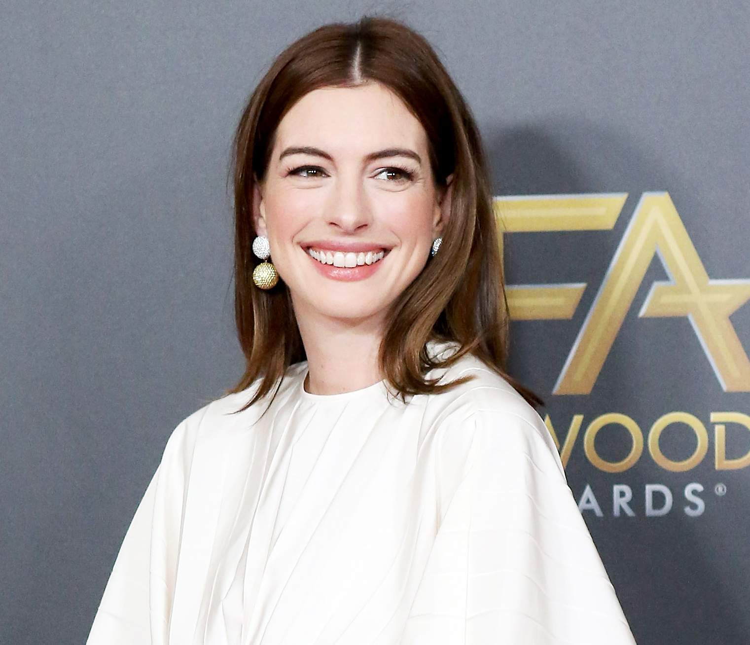 Anne Hathaway's Best Quotes About Motherhood, Parenting