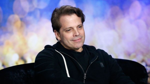 Anthony Scaramucci Exits the Celebrity Big-Brother House