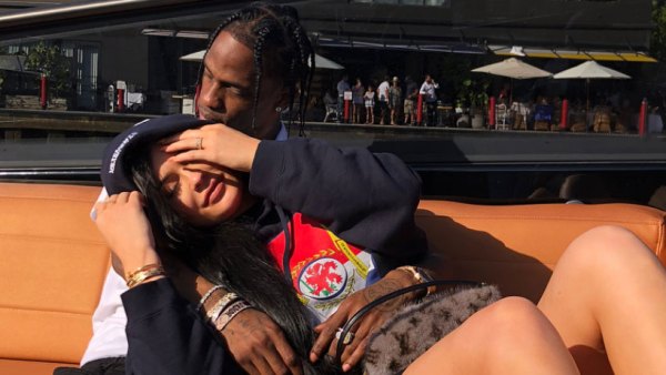 Every Time Kylie Jenner and Travis Scott Convinced Fans They Are Married