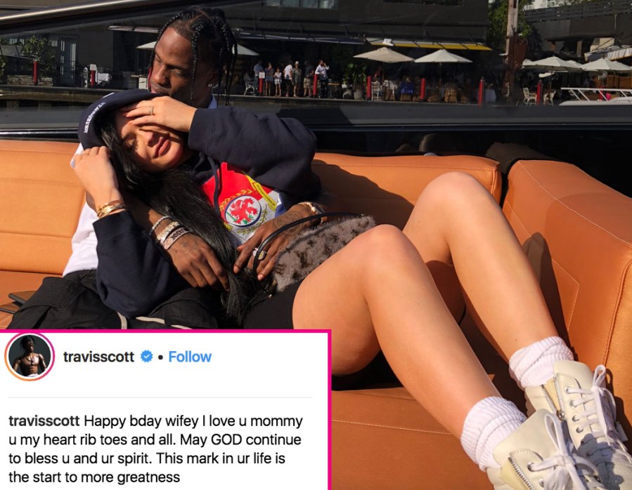 Every Time Kylie Jenner and Travis Scott Convinced Fans They Are Married