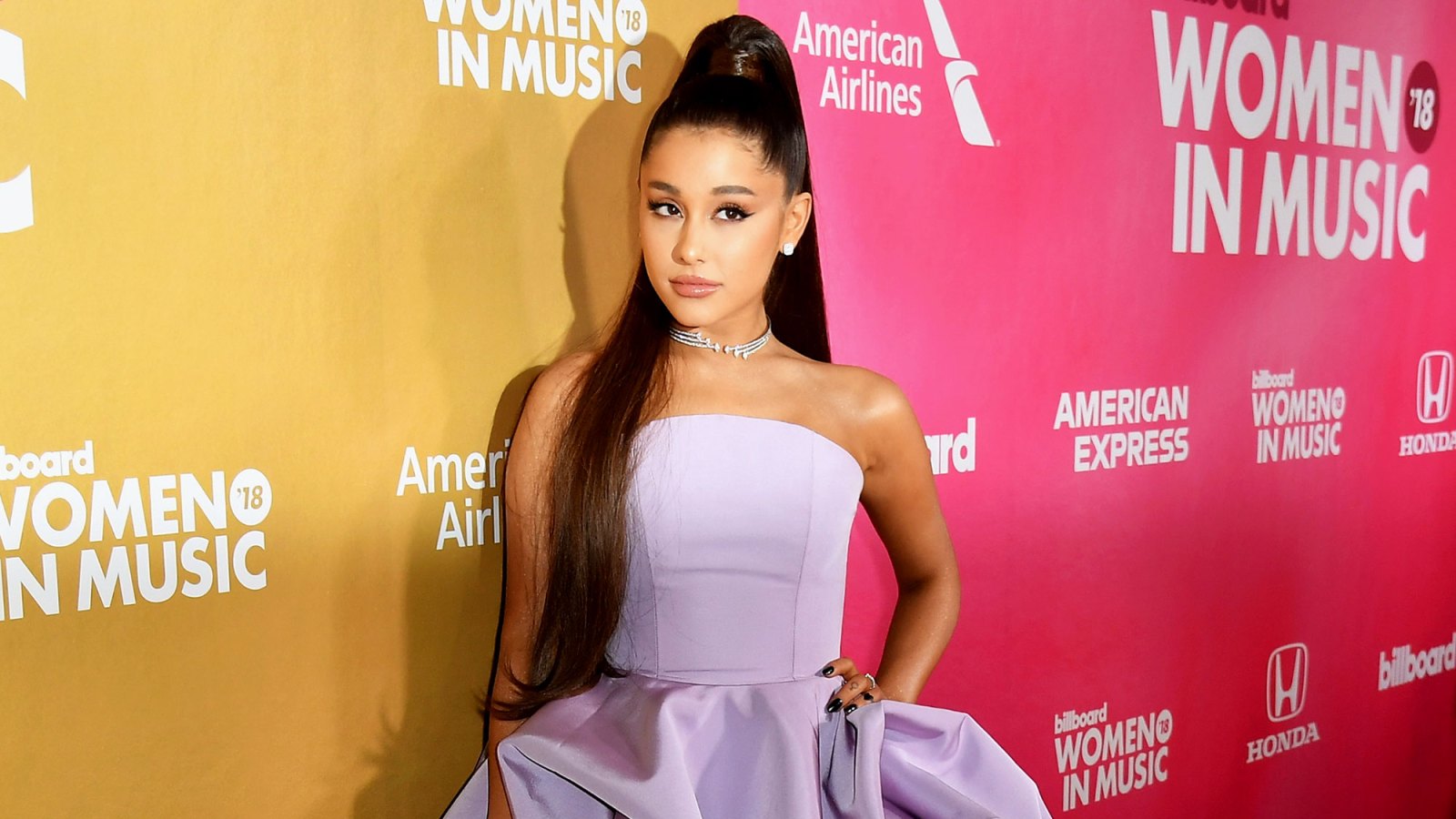 How Ariana Grande’s Friends and Family Helped Her Through ‘Dark Times and Sadness’