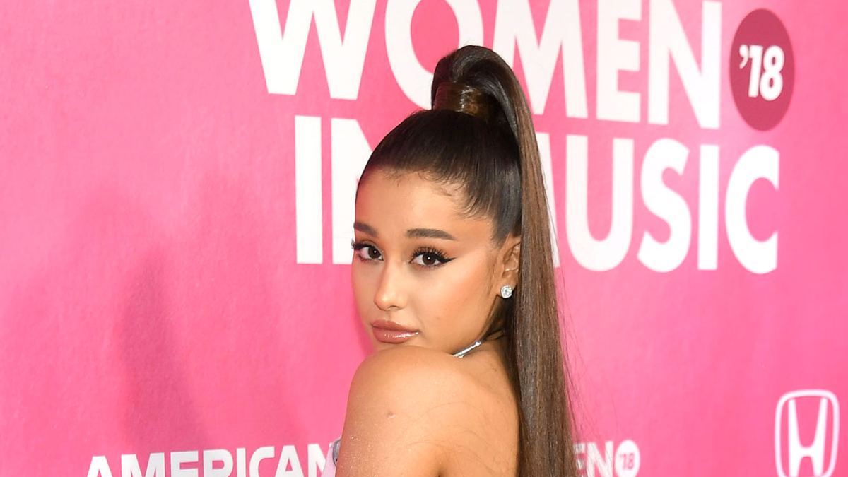 Ariana New Song Is About Feeling Bad for Loving Somebody Else