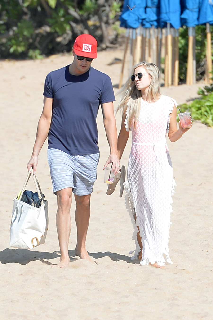 Arie-Luyendyk-Jr-Lauren-Burnham-Hawaiian-Honeymoon-Photos