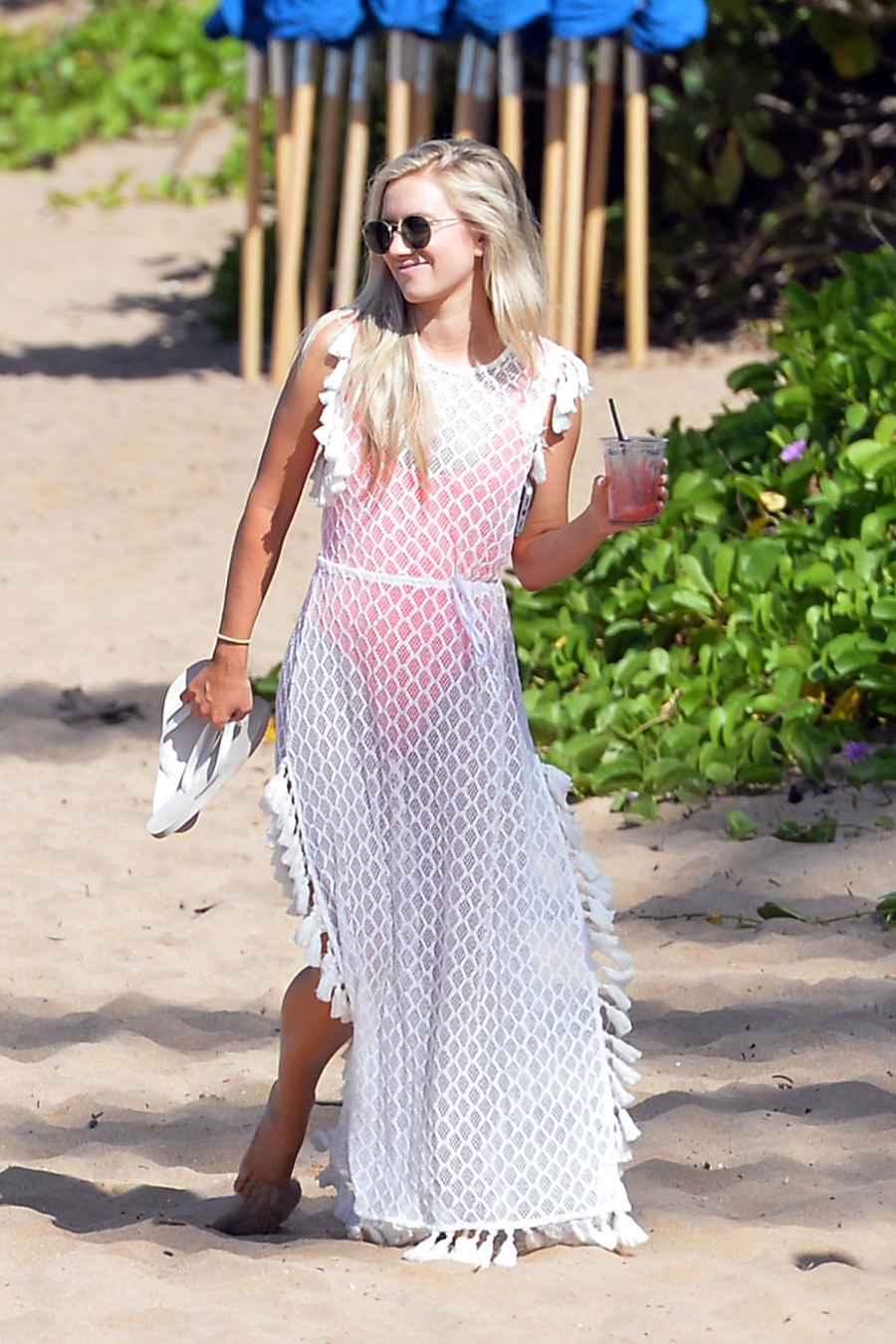 Arie-Luyendyk-Jr-Lauren-Burnham-Hawaiian-Honeymoon-Photos