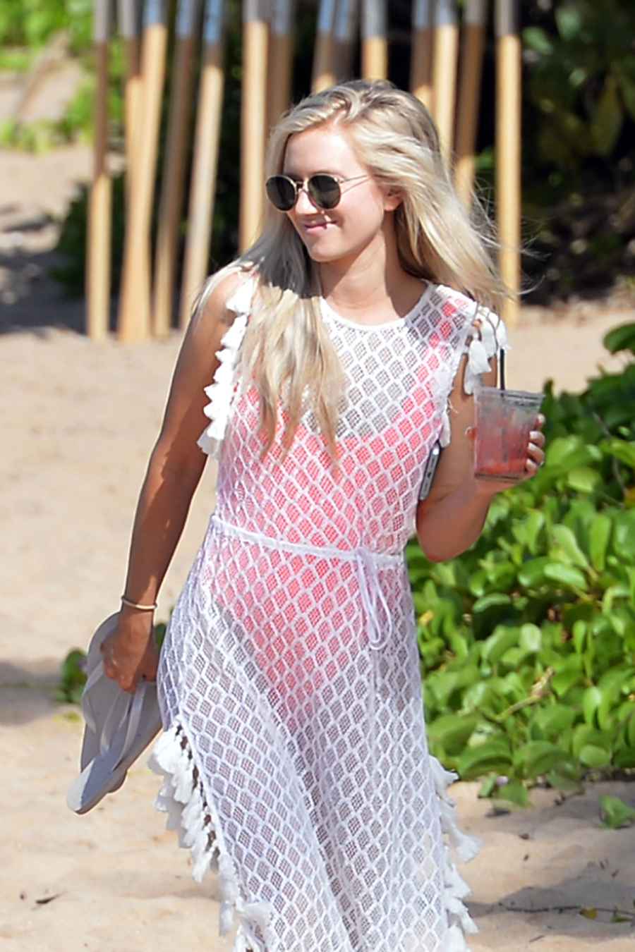 Arie-Luyendyk-Jr-Lauren-Burnham-Hawaiian-Honeymoon-Photos