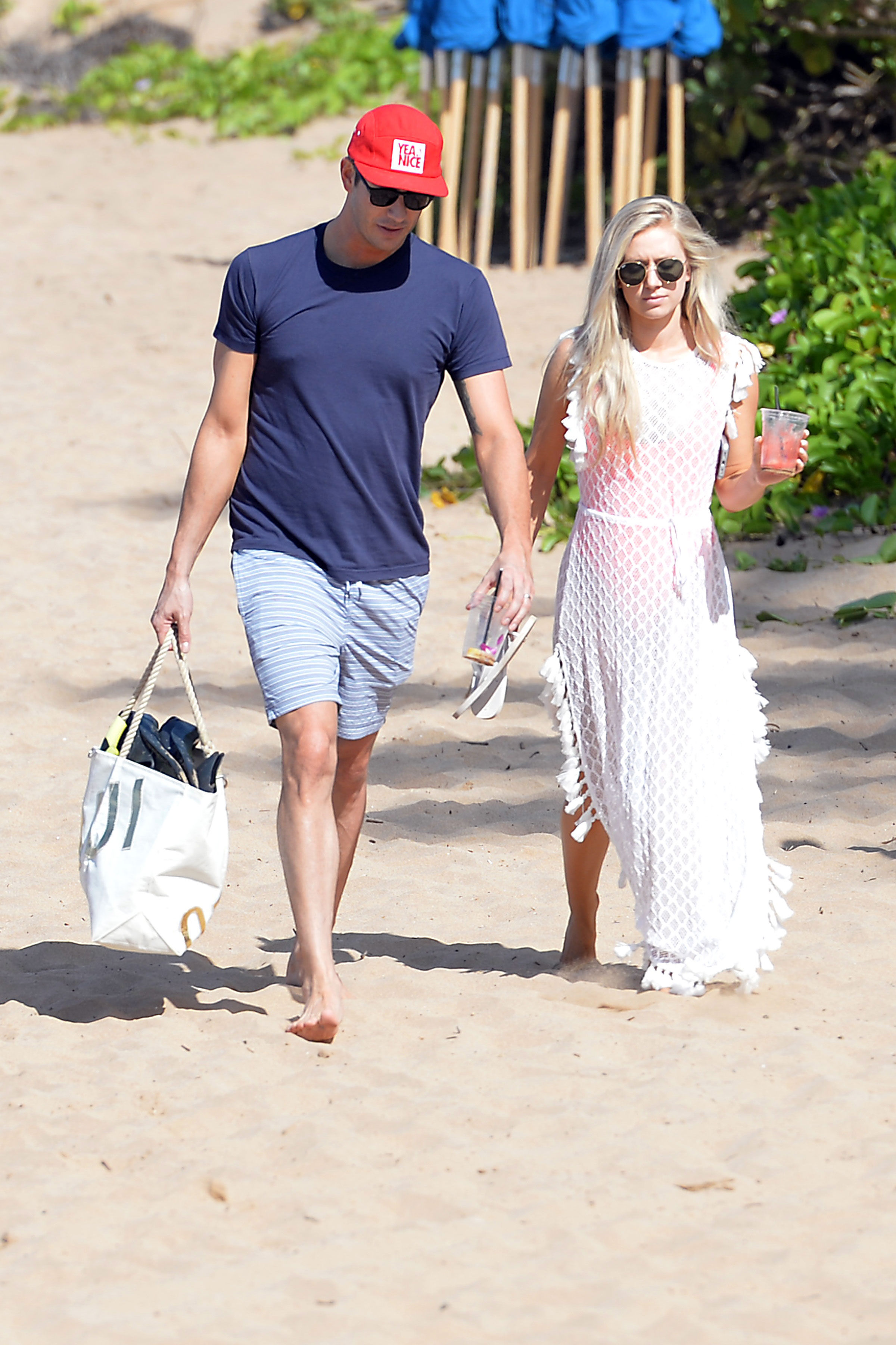 Arie-Luyendyk-Jr-Lauren-Burnham-Hawaiian-Honeymoon-Photos