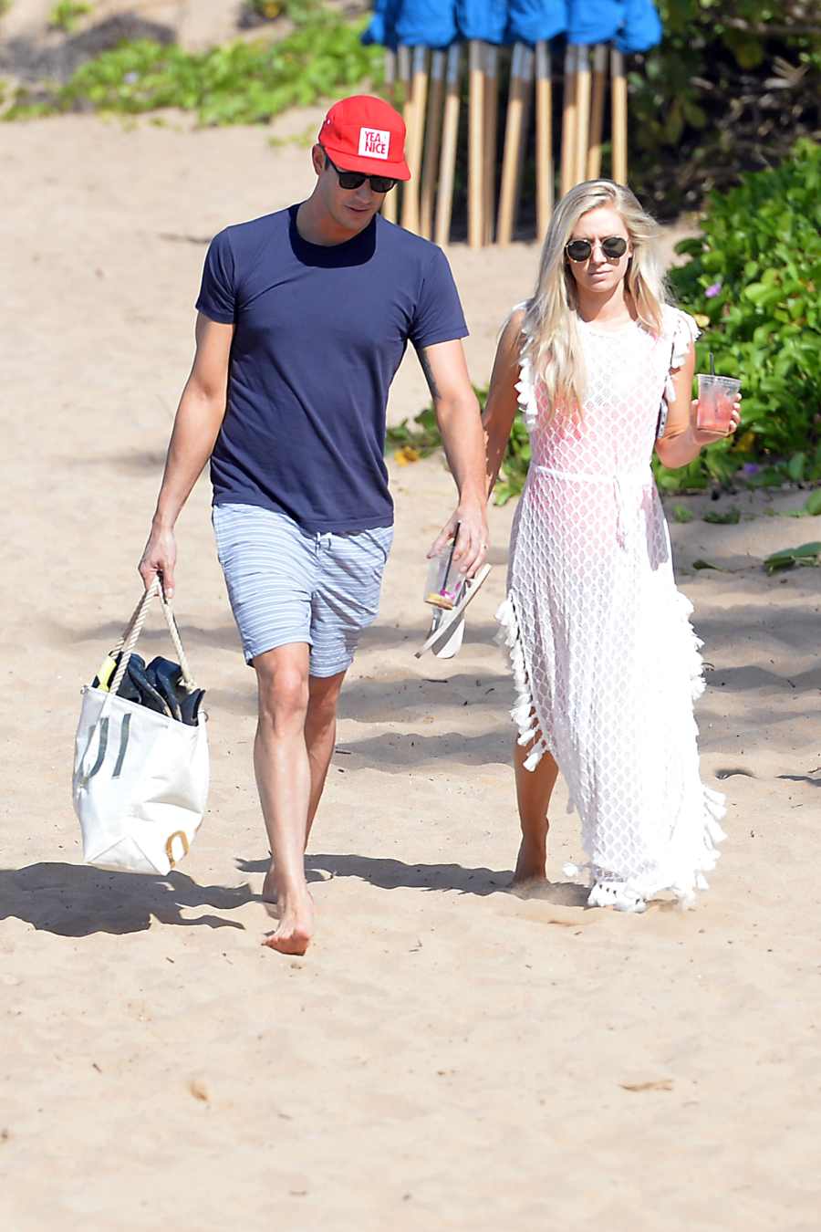 Arie-Luyendyk-Jr-Lauren-Burnham-Hawaiian-Honeymoon-Photos