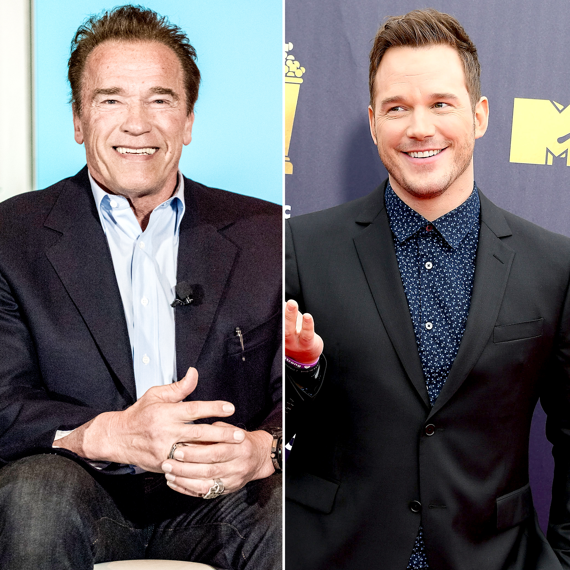 Arnold-Schwarzenegger-fangirled-Chris-Pratt