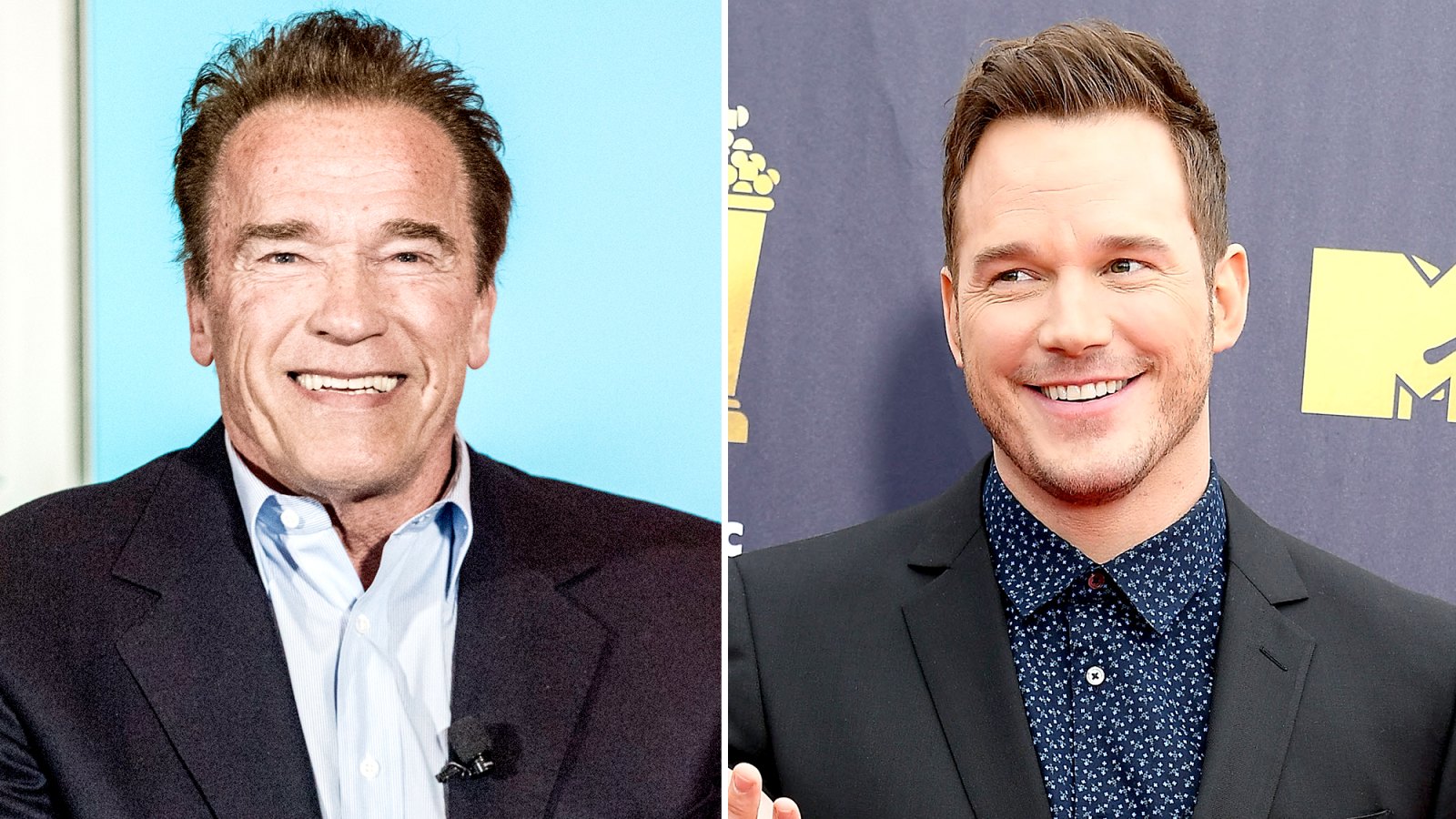 Arnold-Schwarzenegger-fangirled-Chris-Pratt