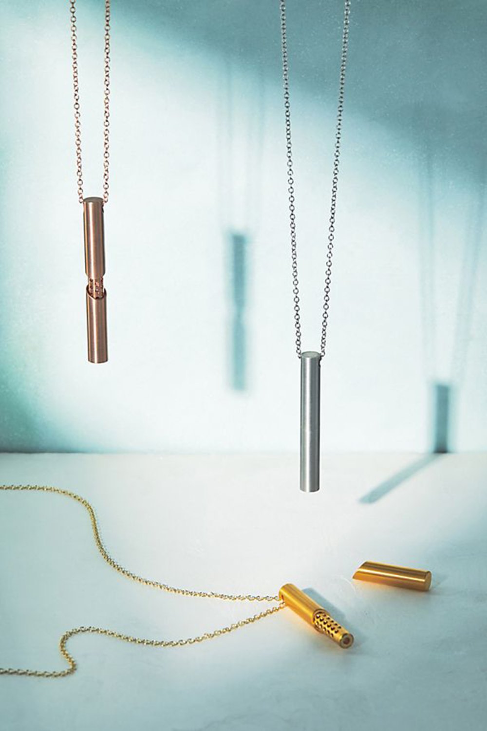 Aromatherapy Necklace