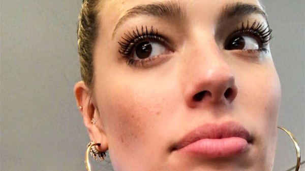 Sustainable hoop earrings