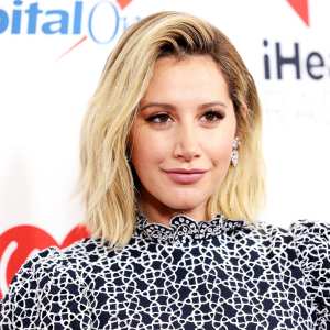 Ashley Tisdale Dishes Her Winter Glow Tips