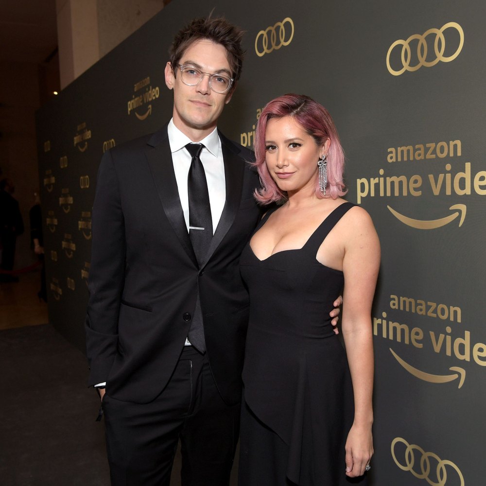 Ashley Tisdale on How She Balances Work and Her Marriage