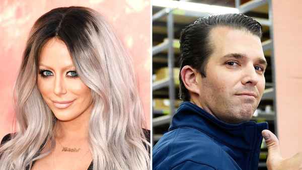 Aubrey O'Day Refuses To Sing Happy Birthday Donald Trump Jr New Years Eve