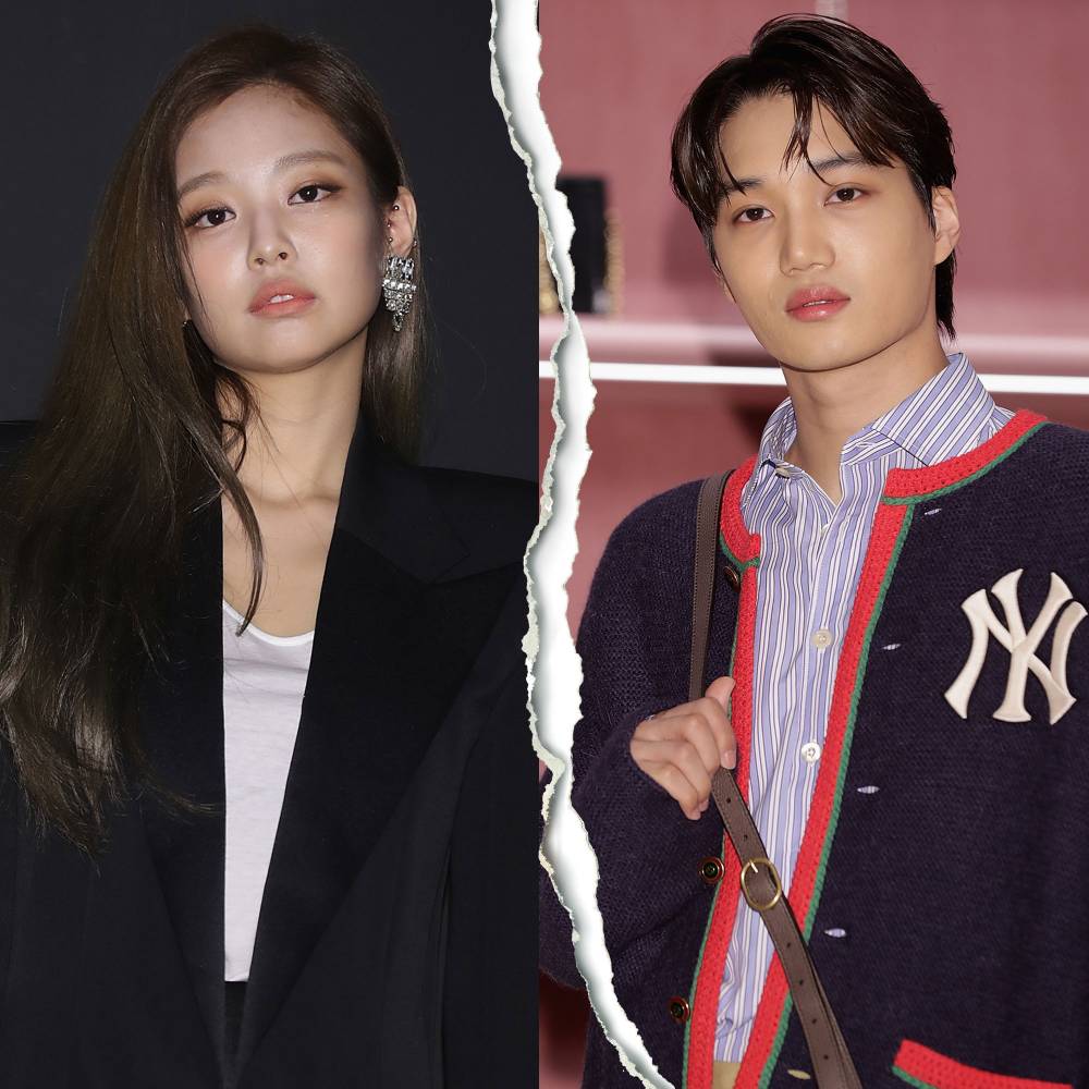 BLACKPINK's Jennie and EXO's Kai Split Weeks After Confirming Their Romance