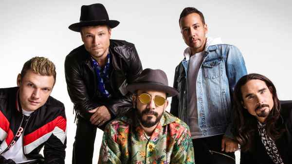 Backstreet Boys on Finding Their Chemistry Again, Catapulting Forward With ‘DNA’