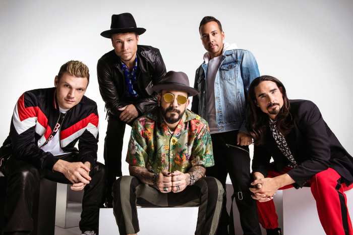 Backstreet Boys on Finding Their Chemistry Again, Catapulting Forward With ‘DNA’