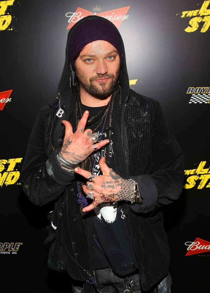 bam margera rehab