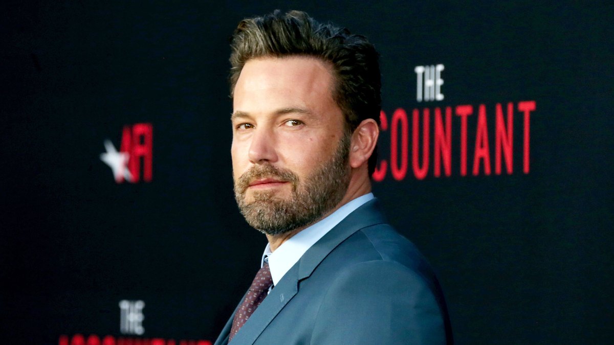 Ben Affleck Confirms Not In Next Batman Movie