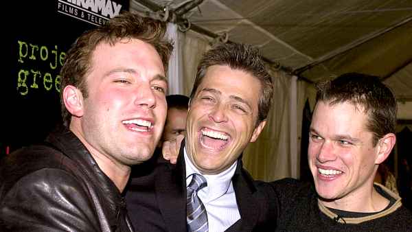 Ben-Affleck-Patrick-Whitesell-Matt-damon-clients