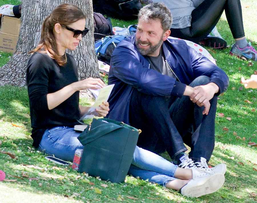 Ben-Affleck-and-Jennifer-Garner-coparenting