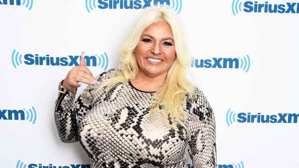 Beth Chapman Selfie Chemotherapy Hair