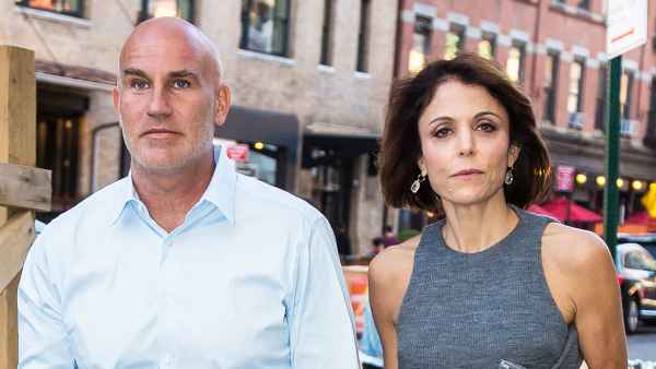 Bethenny Frankel Breaks Down over Dennis Shields Death RHONY Trailer