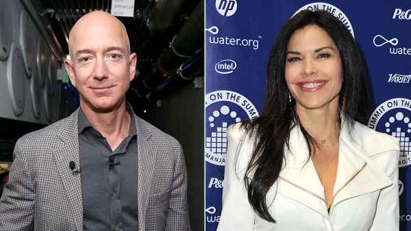Jeff Bezos and Lauren Sanchez Are Relieved