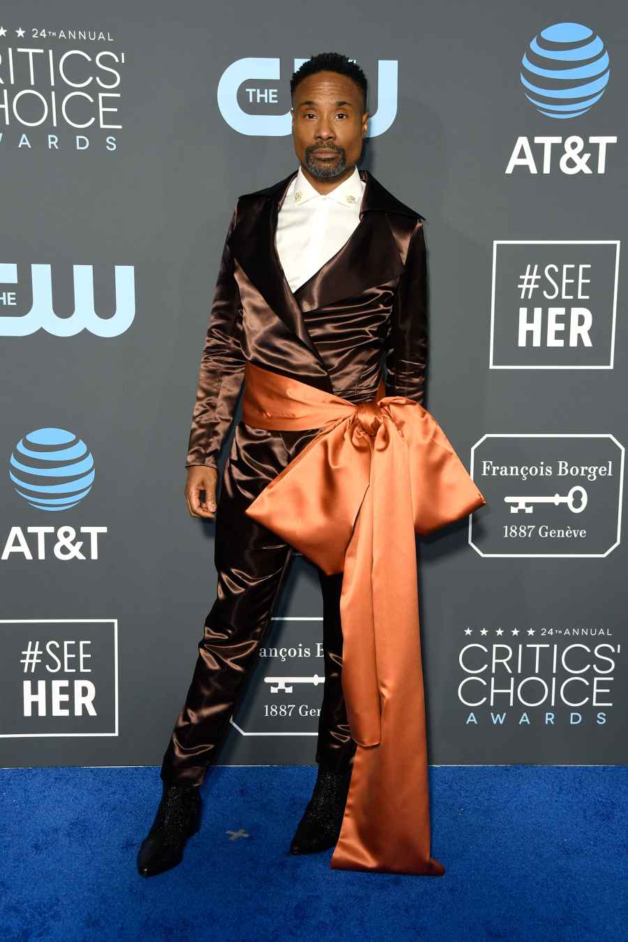 Critic's Choice Awards 2019: Hot Guys in Suits