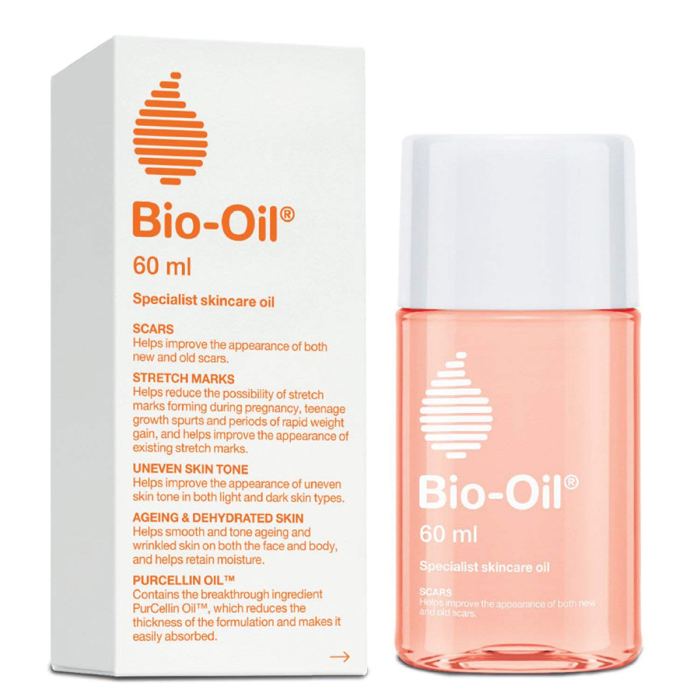 Bio-Oil Packaging