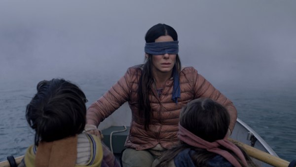 Netflix Warns Viewers to Stop Bird Box Challenges