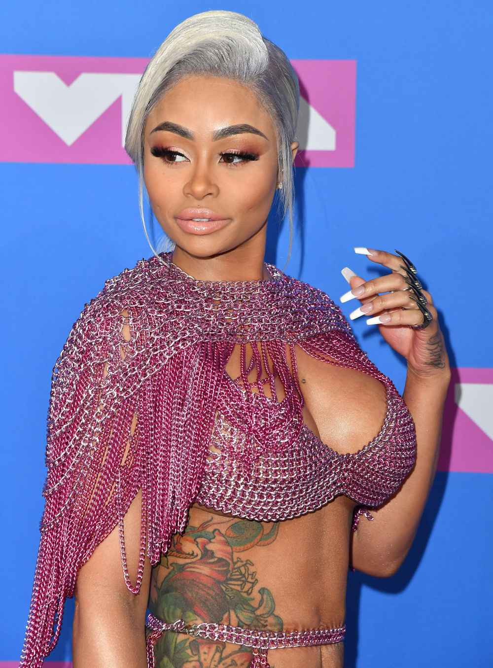 Blac Chyna’s Lawyer Hits Back After Child Protective Services Called to Home