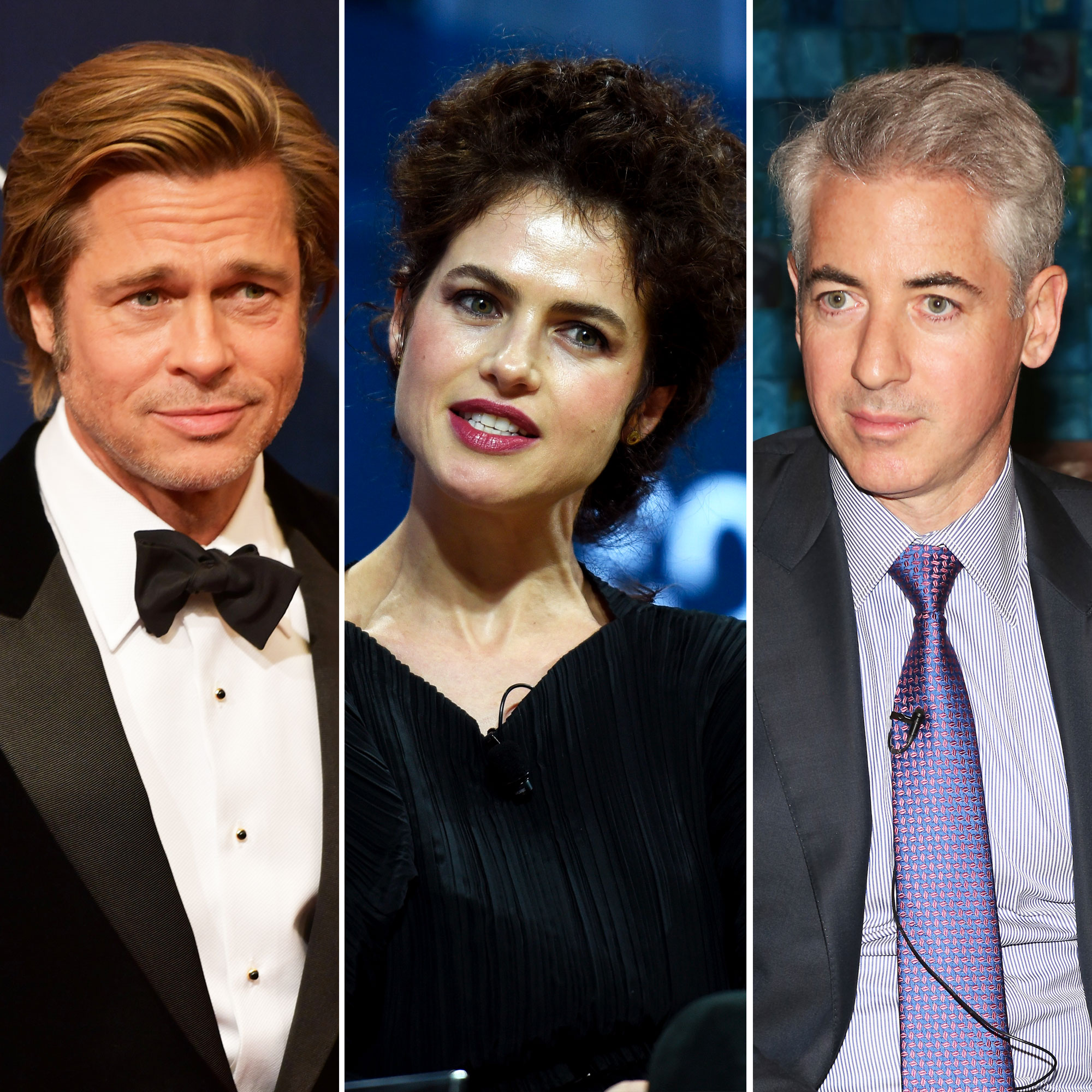 Brad Pitt S Mit Professor Crush Neri Oxman Is Married And Expecting