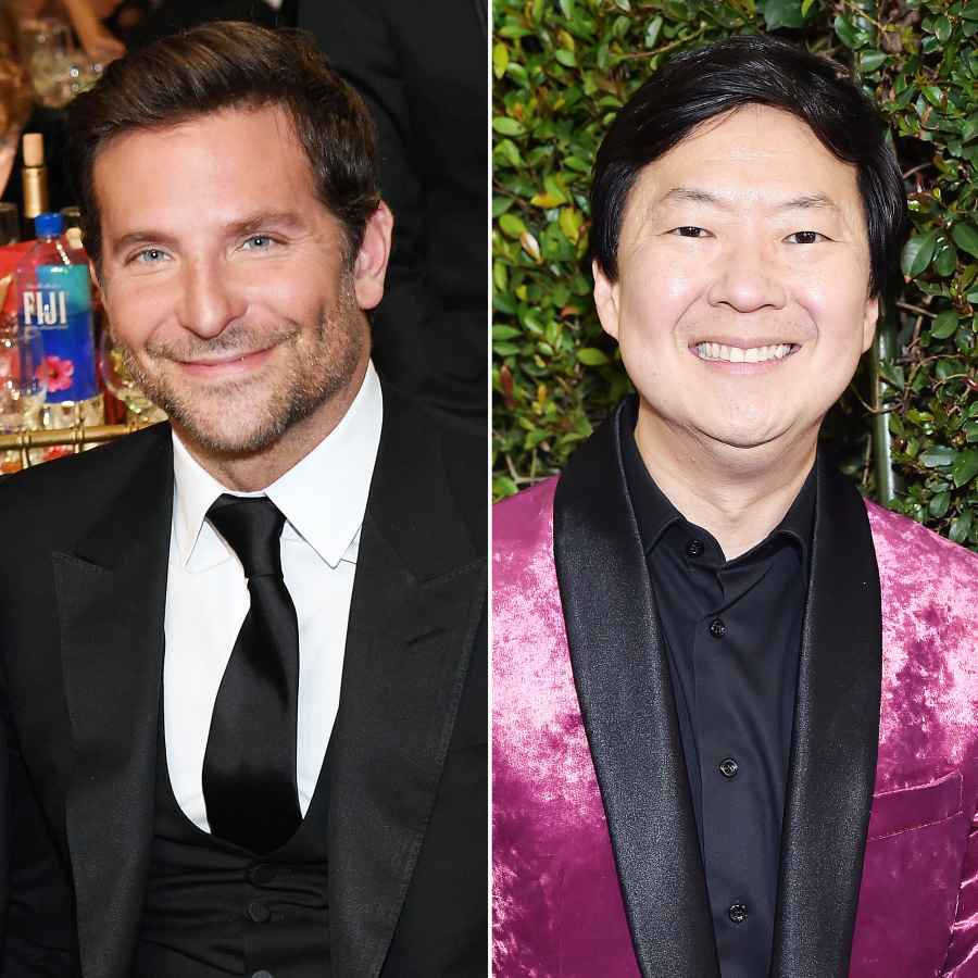Critics Choice Awards 2019 What You Didn’t See on TV Bradley Cooper Ken Jeong