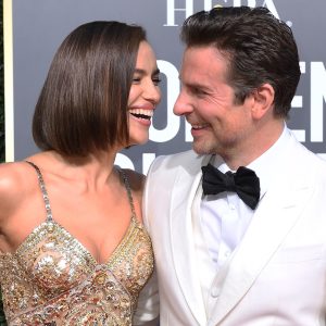 Bradley Cooper and Irina Shayk Turn Golden Globes 2019 Into Date Night