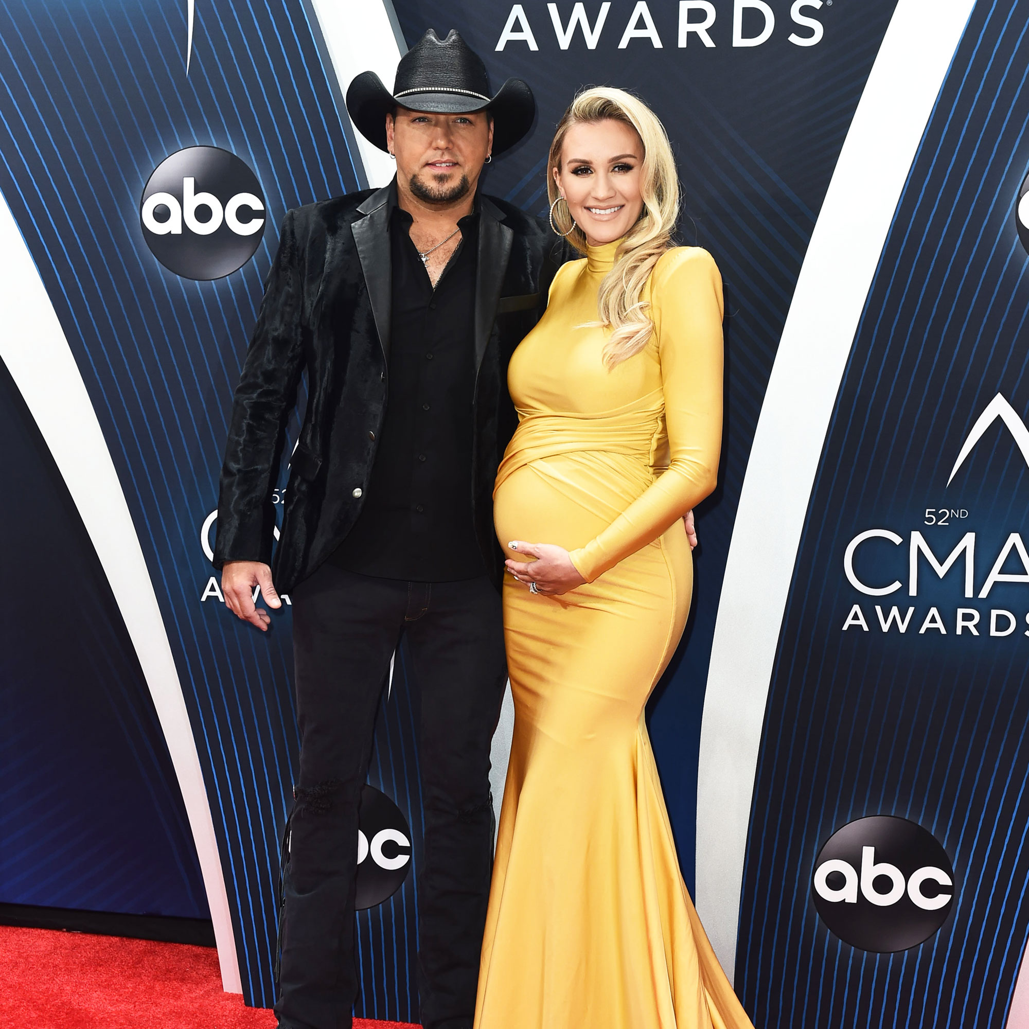 JASON ALDEAN, BRITTANY KERR Is About to Pop Any Second’: See Her Bump