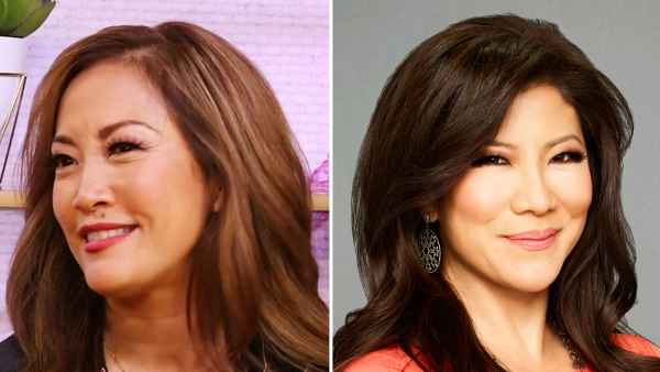 Carrie Ann Inaba Talks Replacing Julie Chen The Talk