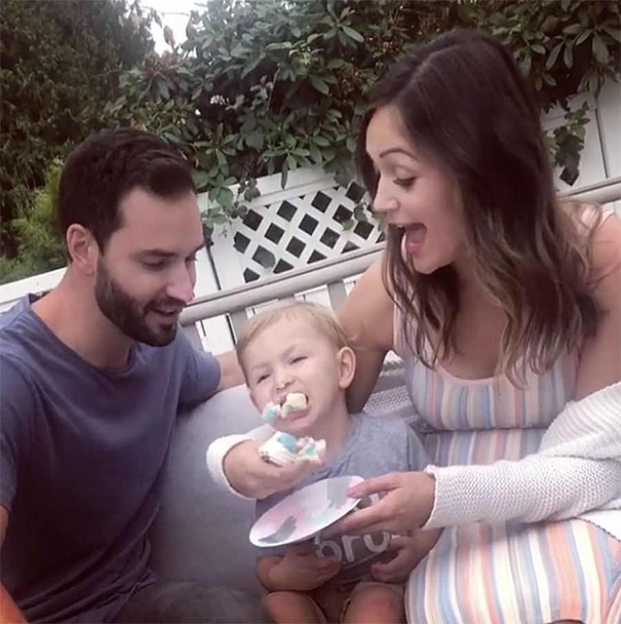 Celebrity Baby Gender Reveal Parties