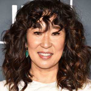 Sandra Oh hairstylist