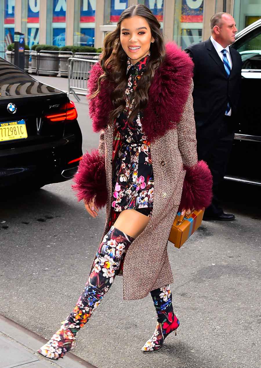Celebs Rocking Winter Coats Are Here With Your Cold-Weather Outfit Inspiration