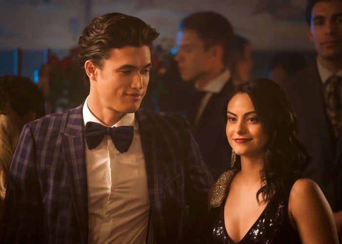 'Riverdale' Brings Another Real-Life Couple Onscreen With Camila Mendes and Charles Melton