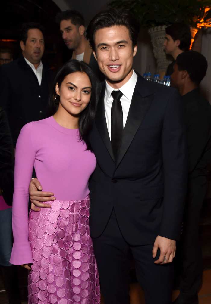 'Riverdale' Brings Another Real-Life Couple Onscreen With Camila Mendes and Charles Melton