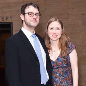 Chelsea Clinton Is Pregnant, Expecting Baby No. 3 With Husband Marc Mezvinsky
