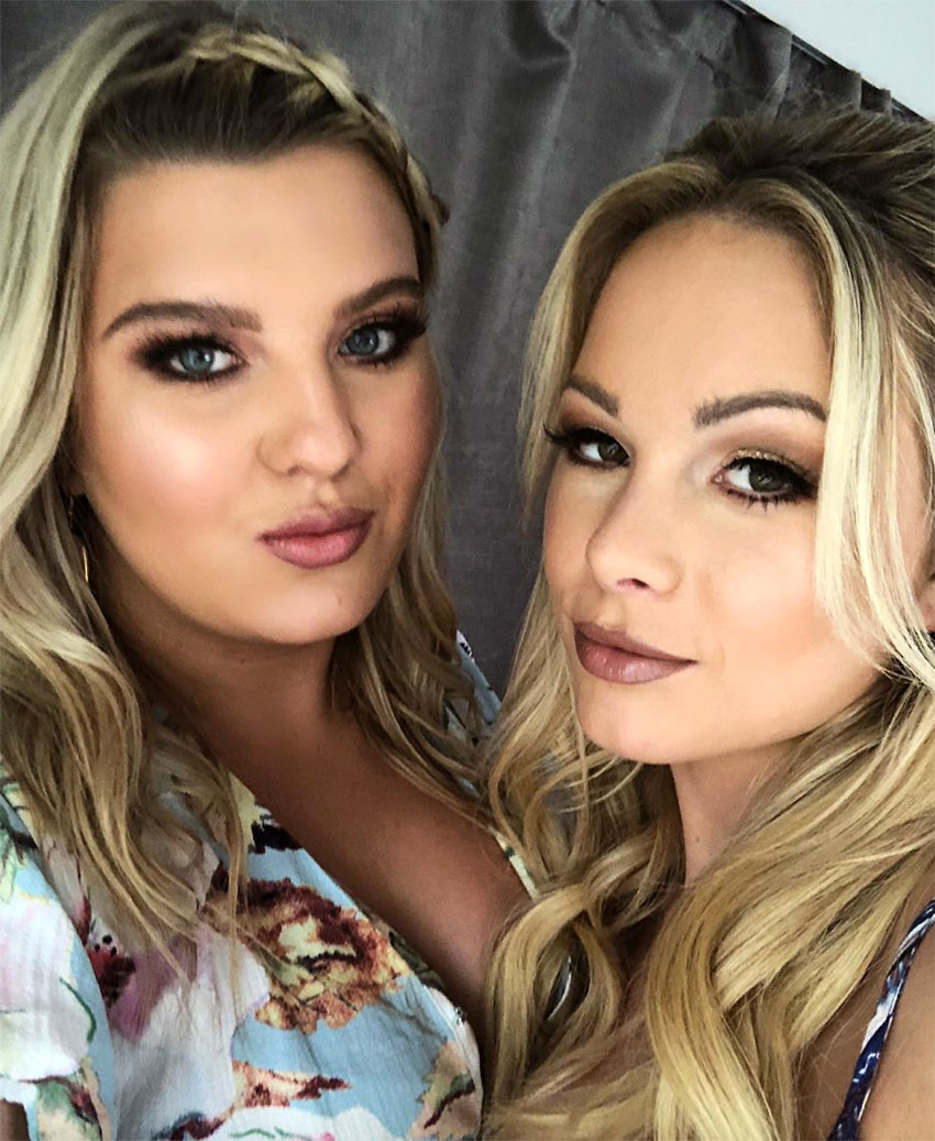 Siesta Key’s Amanda Miller Threatens to Break Chloe Trautman’s Nose Again