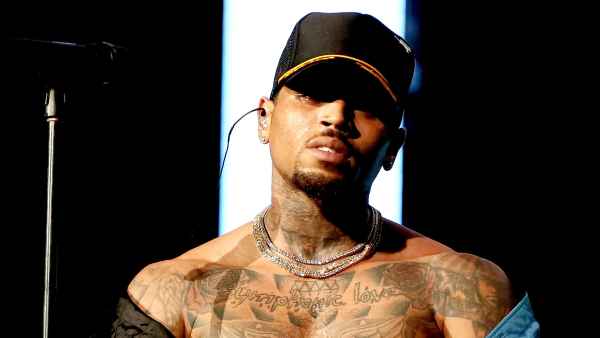 Chris Brown Under Investigation for Rape