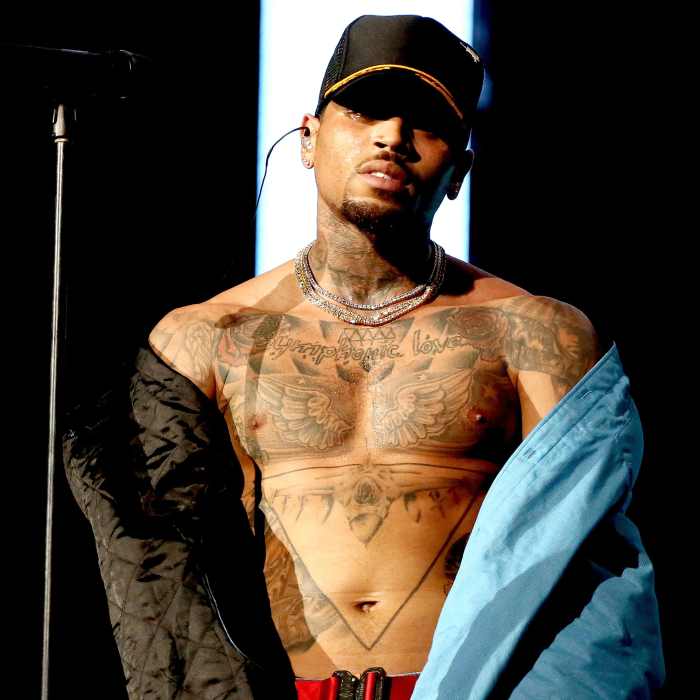 Chris Brown Under Investigation for Rape