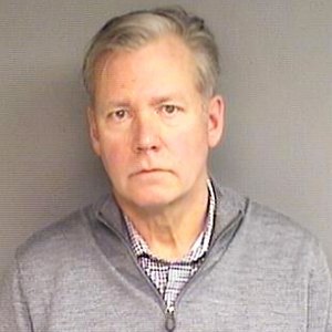 Chris Hansen Mugshot Arrested Bouncing Checks