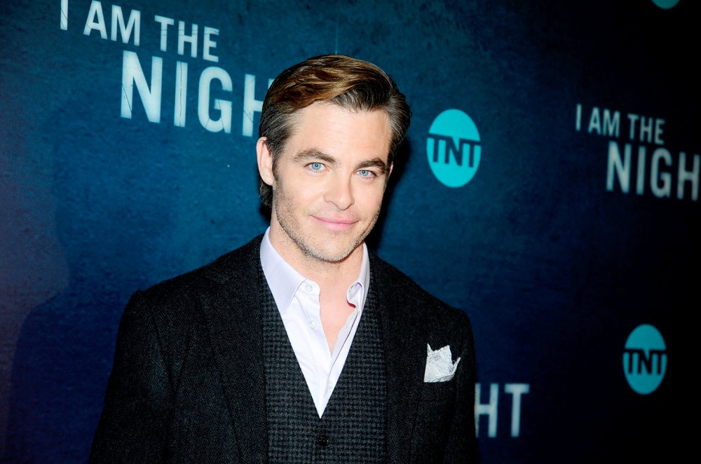 Chris Pine