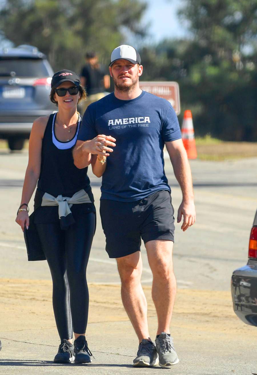 Chris Pratt and Katherine Schwarzenegger: A Timeline of Their Relationship