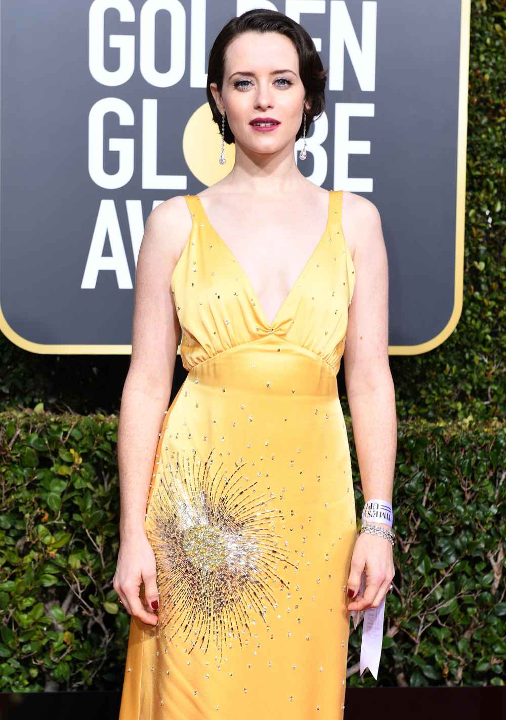 Not This Time! Claire Foy Reveals All the Ways She Prepared to Not Get Rejected to Golden Globes 2019 After Parties